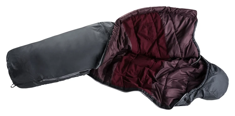 Deuter Orbit +5G Sl Zip Right 4 Deuter Orbit +5G Sl Zip Right - Afbeelding 2