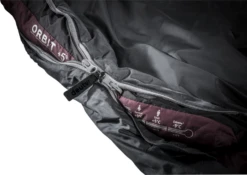 Deuter Orbit +5G Sl Zip Right 10 Deuter Orbit +5G Sl Zip Right -Campingwinkel 5713551 4046051119090 2