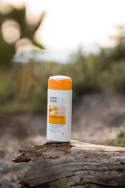 Care Plus Sun Protection After Sun Lotion Tube Zon Protectie -Campingwinkel 5720098 8714024560038 2