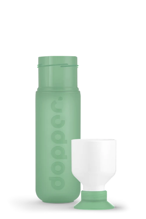 Dopper Original - Moody Mint Drinkfles 4 Dopper Original - Moody Mint Drinkfles - Afbeelding 2