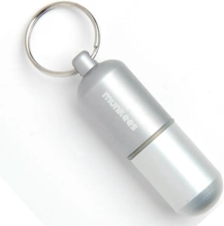 Munkees Waterproof Capsule - Size S Outdoor Benodigdheden 3 Munkees Waterproof Capsule - Size S Outdoor Benodigdheden