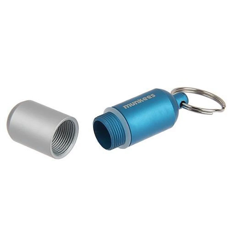 Munkees Waterproof Capsule - Size S Outdoor Benodigdheden 6 Munkees Waterproof Capsule - Size S Outdoor Benodigdheden - Afbeelding 4