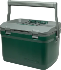 Stanley The Easy Carry Outdoor Cooler 15.1L / 16Qt Groen Koelbox -Campingwinkel 5781599 6939236370295 2