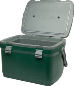 Stanley The Easy Carry Outdoor Cooler 15.1L / 16Qt Groen Koelbox -Campingwinkel 5781601 6939236370295 4