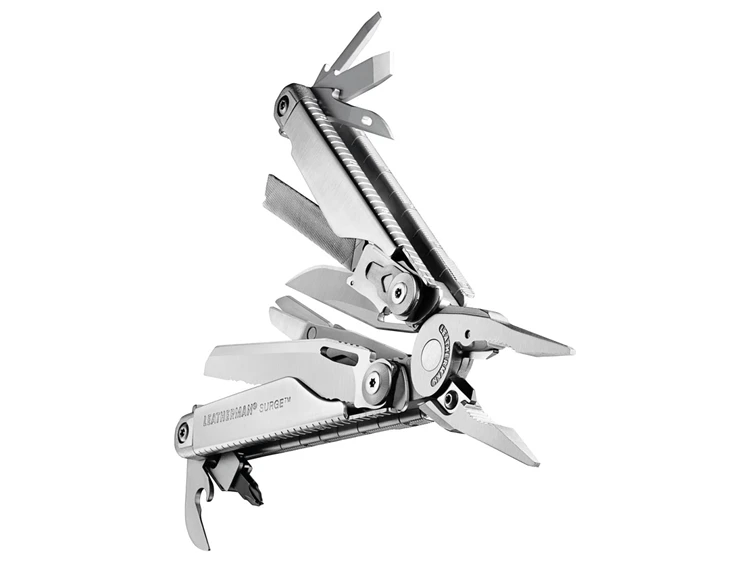 Leatherman Surge Stainless 3 Leatherman Surge Stainless