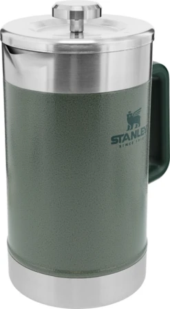 Stanley Classic Stay Hot French Press Cafetière -Campingwinkel 6069286 6939236418225 3