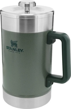 Stanley Classic Stay Hot French Press Cafetière -Campingwinkel 6069287 6939236418225 4
