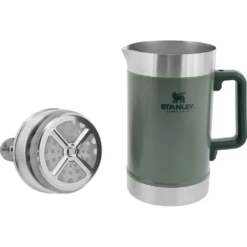 Stanley Classic Stay Hot French Press Cafetière -Campingwinkel 6069288 6939236418225 5