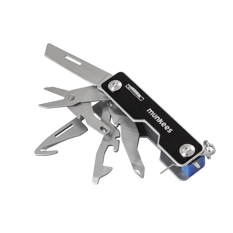 Munkees Pocket Knife Lock Zakmes 5 Munkees Pocket Knife Lock Zakmes - Afbeelding 3