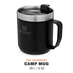 Stanley The Legendary Camp Mug 12Oz / .35L Drinkbeker -Campingwinkel 6587295 6939236373210 2