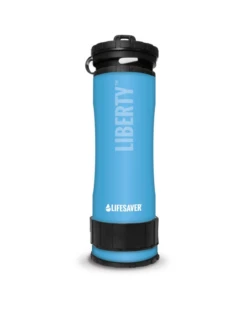 Lifesaver Liberty 2000 Blue Waterfilter -Campingwinkel 6669442 0700461450719 4