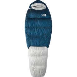 The North Face Blue Kazoo Eco Mummie Slaapzak 5 The North Face Blue Kazoo Eco Mummie Slaapzak -Campingwinkel 6676276 193392932773 0