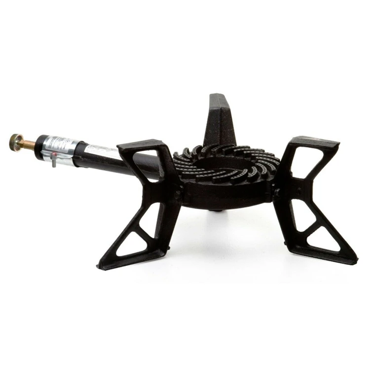 Foker Model 3P Ghisa Kooktoestel 4 Foker Model 3P Ghisa Kooktoestel - Afbeelding 2