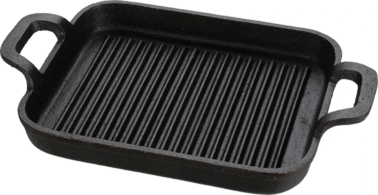 Soellaart Bbq Schaal Gietijzer 20X18cm 3 Soellaart Bbq Schaal Gietijzer 20X18cm