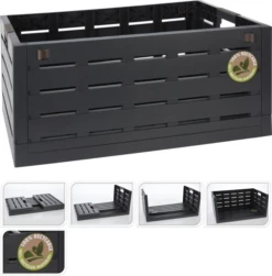 Soellaart Vouwkrat 59 X 38 X 27,5 Cm 60 L
