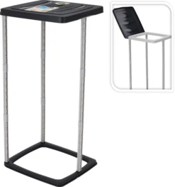 Soellaart Vuilniszakstandaard Zwart 60 Ltr