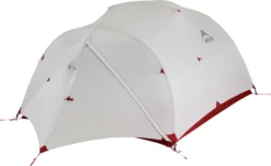 Msr Mutha Hubba Nx Tent - Gray (Durashield Version) Trekkerstent