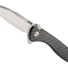 Artisancutlery Artisan Cjrb Tundra Carbon Fibre Zakmes -Campingwinkel 6992630 0193125007167 0