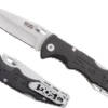 Sog Knives Salute Mini Clampack Pe Zakmes -Campingwinkel 6992702 0729857002424 0