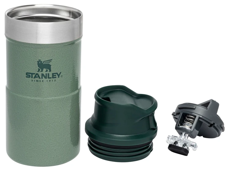 Stanley The Trigger-Action Travel Mug .35L / 12Oz Thermosfles 6 Stanley The Trigger-Action Travel Mug .35L / 12Oz Thermosfles - Afbeelding 4