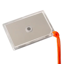 Trekmates Signal Mirror With Compass And Float Signaalspiegel -Campingwinkel 7109588 5056369308863 1