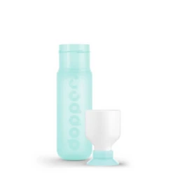 Dopper Original - Polar Blue Drinkfles -Campingwinkel 7215461 55581 dopper original polar blue drinkfles 20