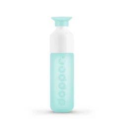 Dopper Original - Polar Blue Drinkfles -Campingwinkel 7215462 02384 dopper original polar blue drinkfles 30