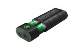 Ledlenser Powerbank Flex 7 6800Mah -Campingwinkel 7255987 4058205019224 2