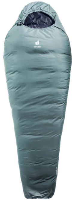 Deuter Orbit +5° L Left Slaapzak