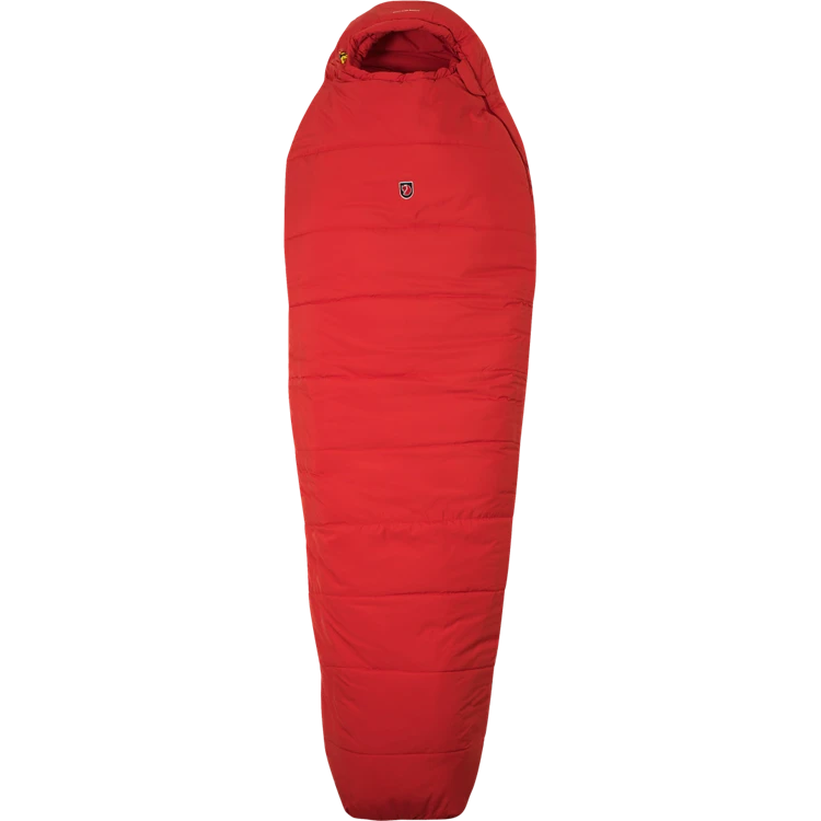 FJÄLLRÄVEN Fjallraven Skule Two Seasons Long Slaapzak 3 FJÄLLRÄVEN Fjallraven Skule Two Seasons Long Slaapzak