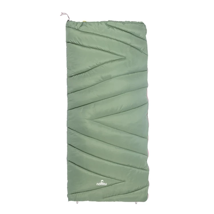 Nomad Bronco Junior Slaapzak Kind 4 Nomad Bronco Junior Slaapzak Kind - Afbeelding 2