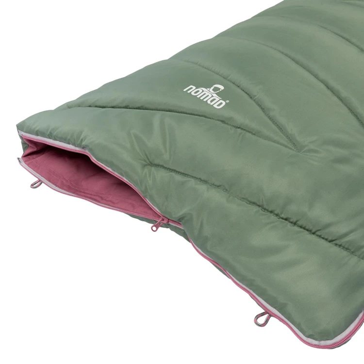 Nomad Bronco Junior Slaapzak Kind 6 Nomad Bronco Junior Slaapzak Kind - Afbeelding 4