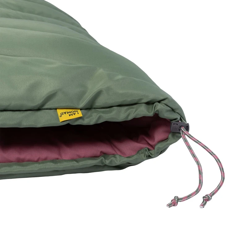 Nomad Bronco Junior Slaapzak Kind 7 Nomad Bronco Junior Slaapzak Kind - Afbeelding 5