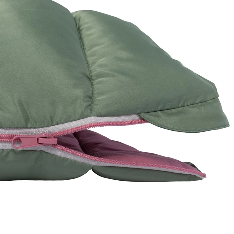 Nomad Bronco Junior Slaapzak Kind 8 Nomad Bronco Junior Slaapzak Kind - Afbeelding 6