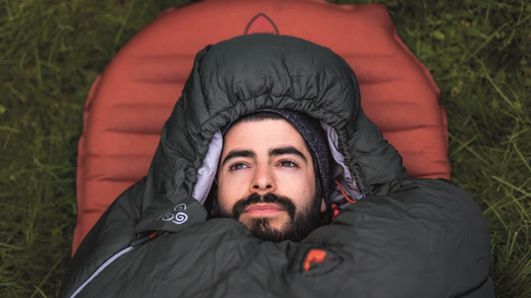 Robens Glacier II Slaapzak 6 Robens Glacier II Slaapzak - Afbeelding 4