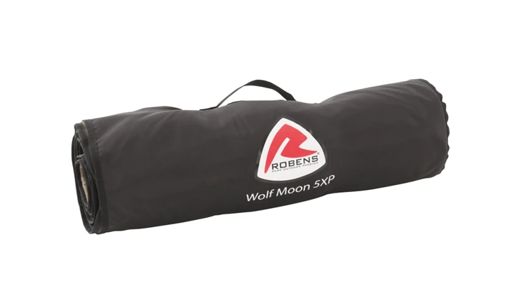Robens Wolf Moon 5Xp Tenttapijt 4 Robens Wolf Moon 5Xp Tenttapijt - Afbeelding 2