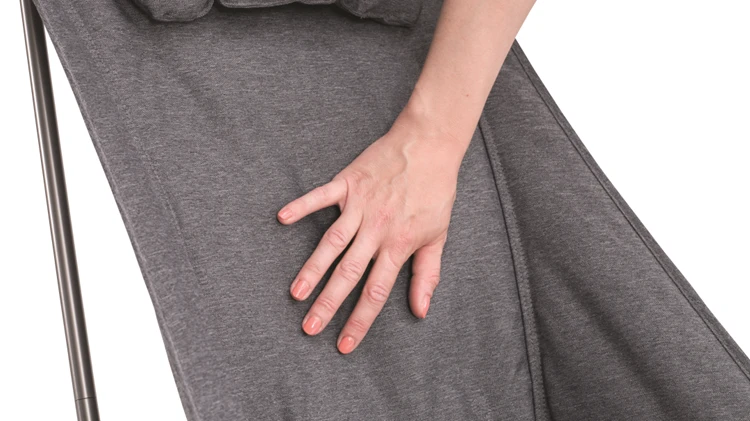 Outwell Tryfan Stoel 8 Outwell Tryfan Stoel - Afbeelding 6