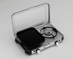 Campingaz Camping Kitchen 2 Grill And Go Kooktoestel