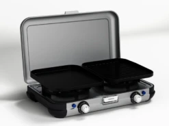 Campingaz Camping Kitchen 2 Grill And Go Kooktoestel -Campingwinkel 7434753 3138522128760 3