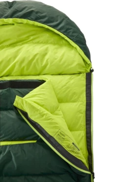 Nordisk Tension Brick 600 Zip L Slaapzak -Campingwinkel 7455313 5703384094423 10