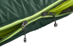 Nordisk Tension Brick 600 Zip L Slaapzak -Campingwinkel 7455316 5703384094423 2