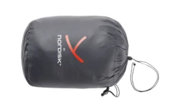 Nordisk Tension Brick 600 Zip L Slaapzak -Campingwinkel 7455317 5703384094423 3