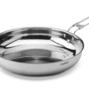 Primus Campfire Frying Pan S.S. 25Cm -Campingwinkel 7471425 7330033903935 0