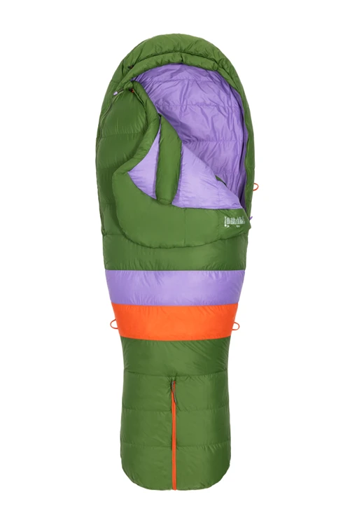 Marmot Angel Fire Long Slaapzak Dames 3 Marmot Angel Fire Long Slaapzak Dames