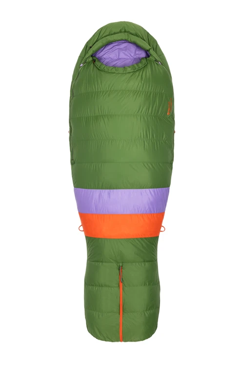 Marmot Angel Fire Long Slaapzak Dames 4 Marmot Angel Fire Long Slaapzak Dames - Afbeelding 2