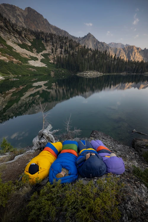 Marmot Sawtooth Slaapzak 7 Marmot Sawtooth Slaapzak - Afbeelding 5