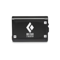 Black Diamond Bd 1500 Battery & Charger Batterij -Campingwinkel 7651000 793661520115 2