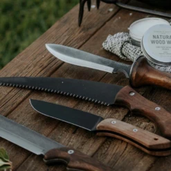 Barebones Timber With Sheath Zaag -Campingwinkel 7651198 819665010749 3