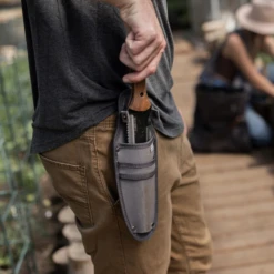 Barebones Hori Hori With Sheath Kampeergereedschap -Campingwinkel 7651207 819665010794 3