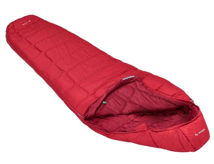 Vaude Sioux 400 Syn Mummie Slaapzak 4 Vaude Sioux 400 Syn Mummie Slaapzak - Afbeelding 2